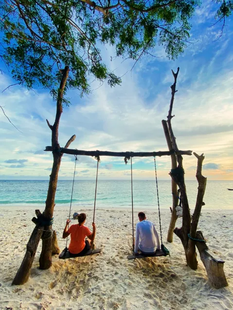 Jodoh Beach Coastal Discovery